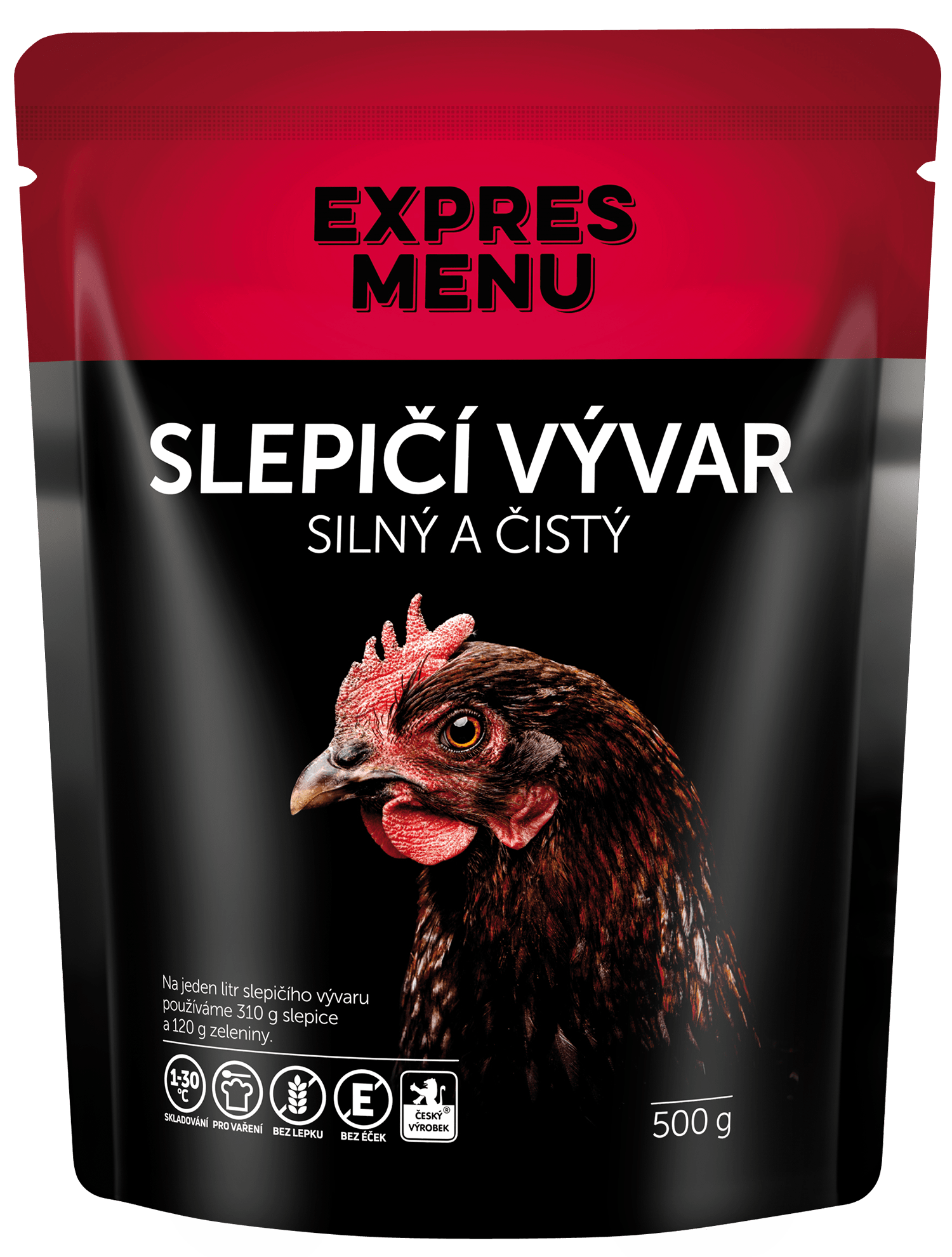 Vývar slepačí