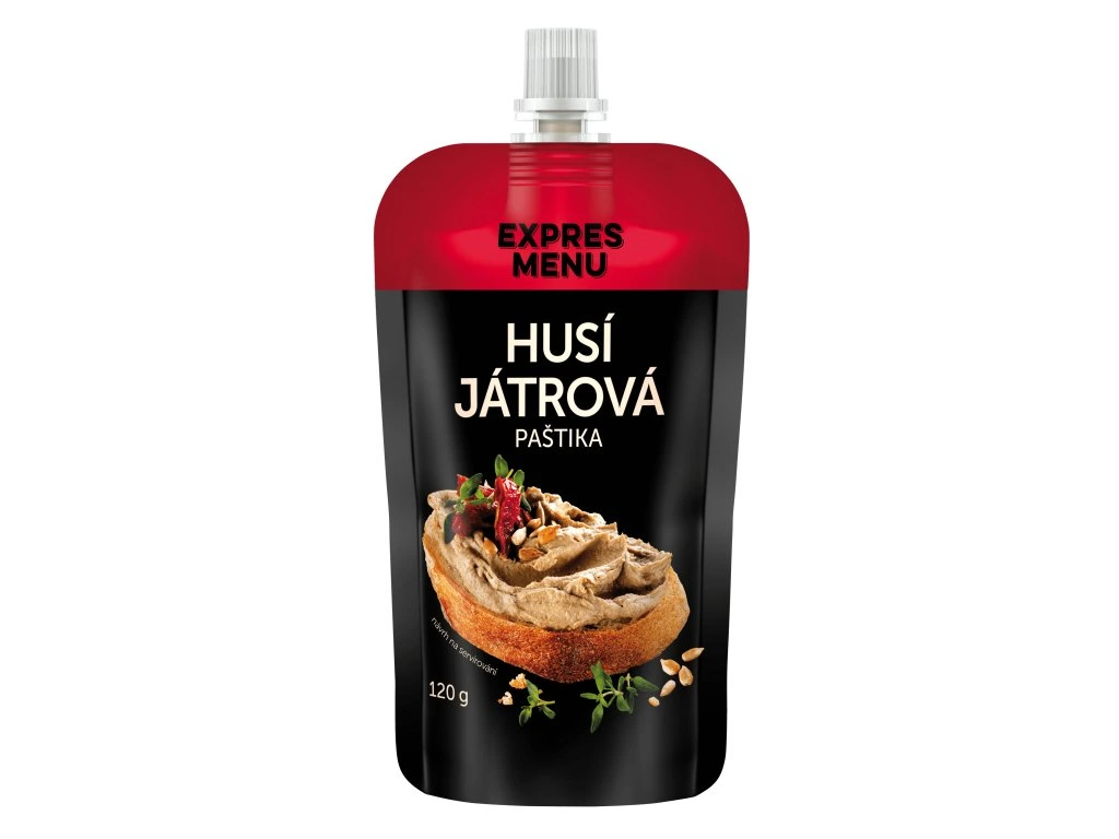 Husacia paštéta
