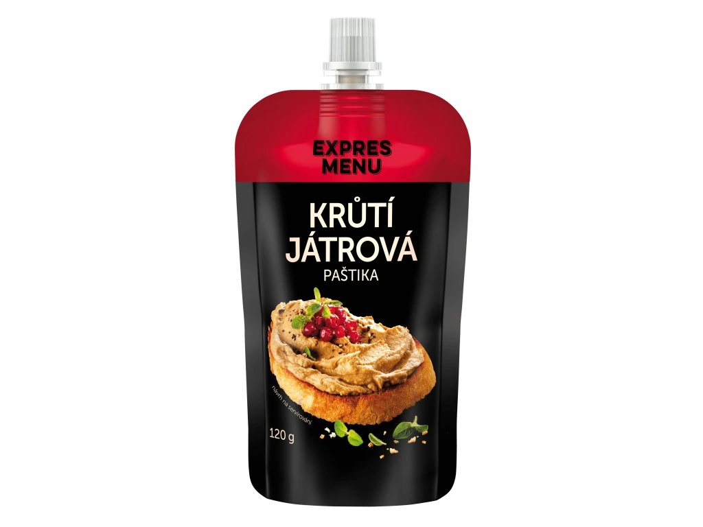 Morčacia paštéta