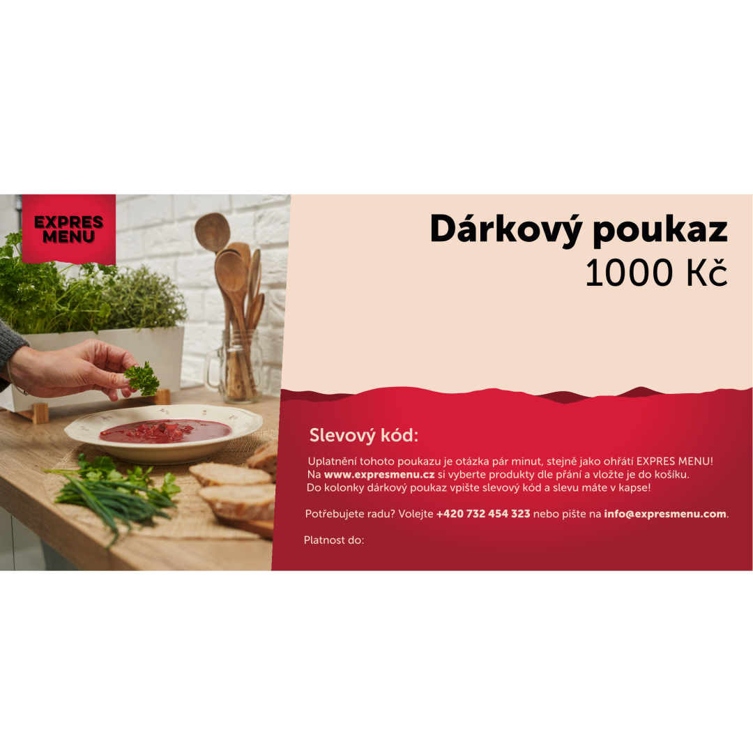Darčekový e-poukaz 40 €