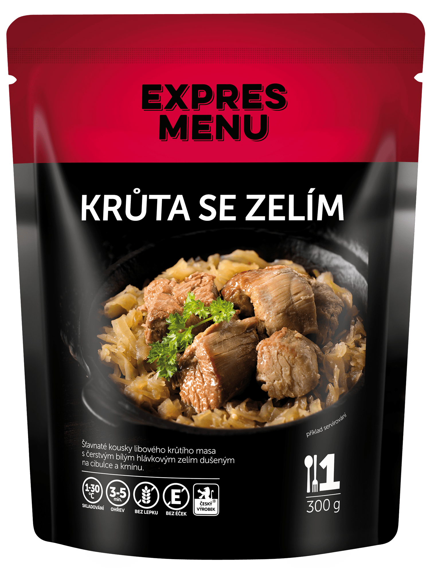 Morka s kapustou