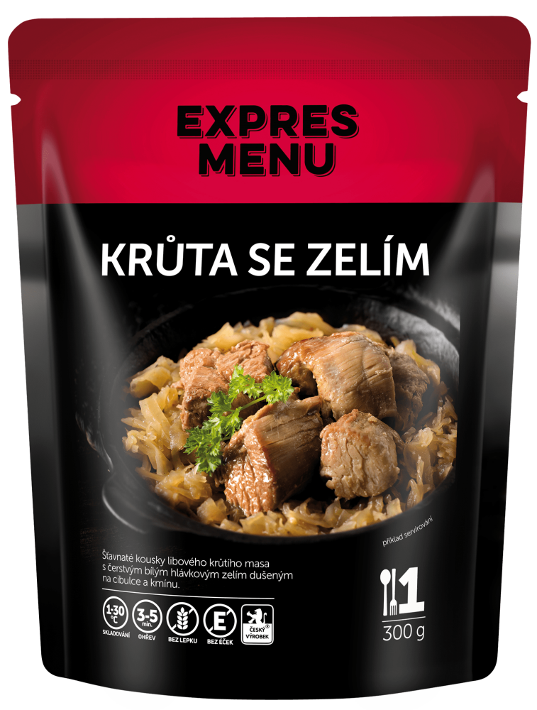 Morka s kapustou