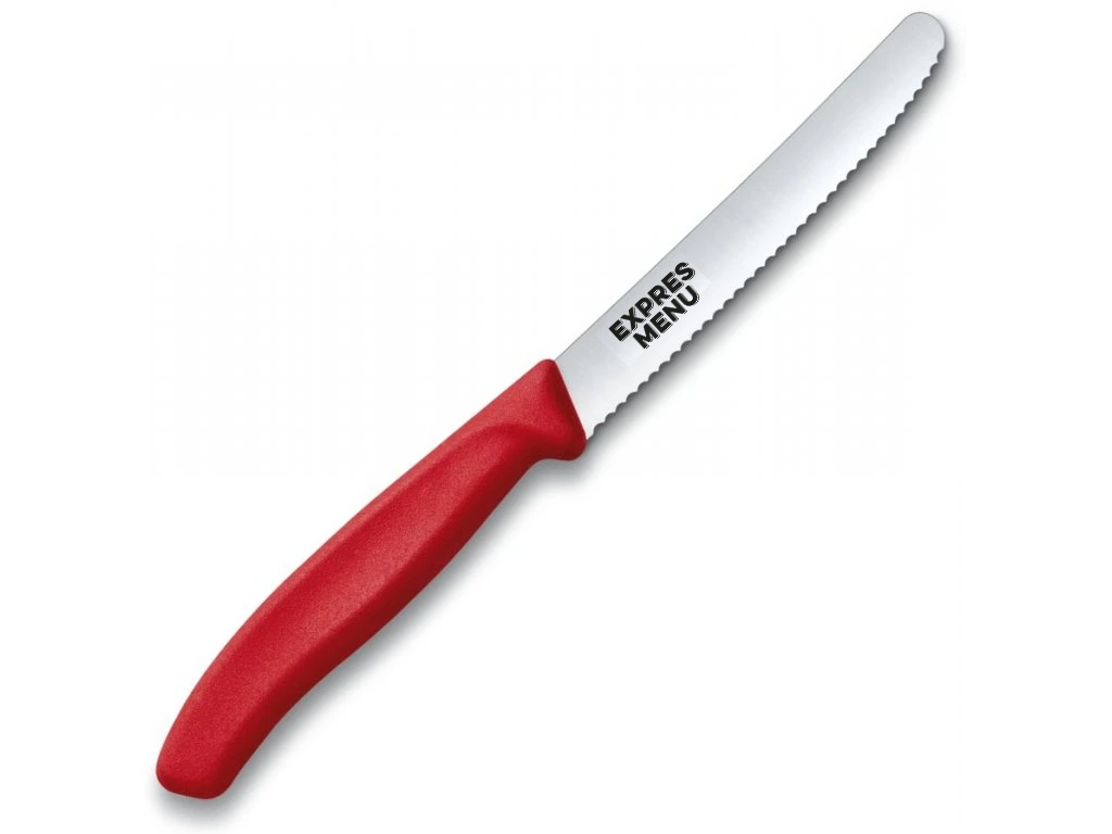 Paradajkový nôž Victorinox s gravírovaním
