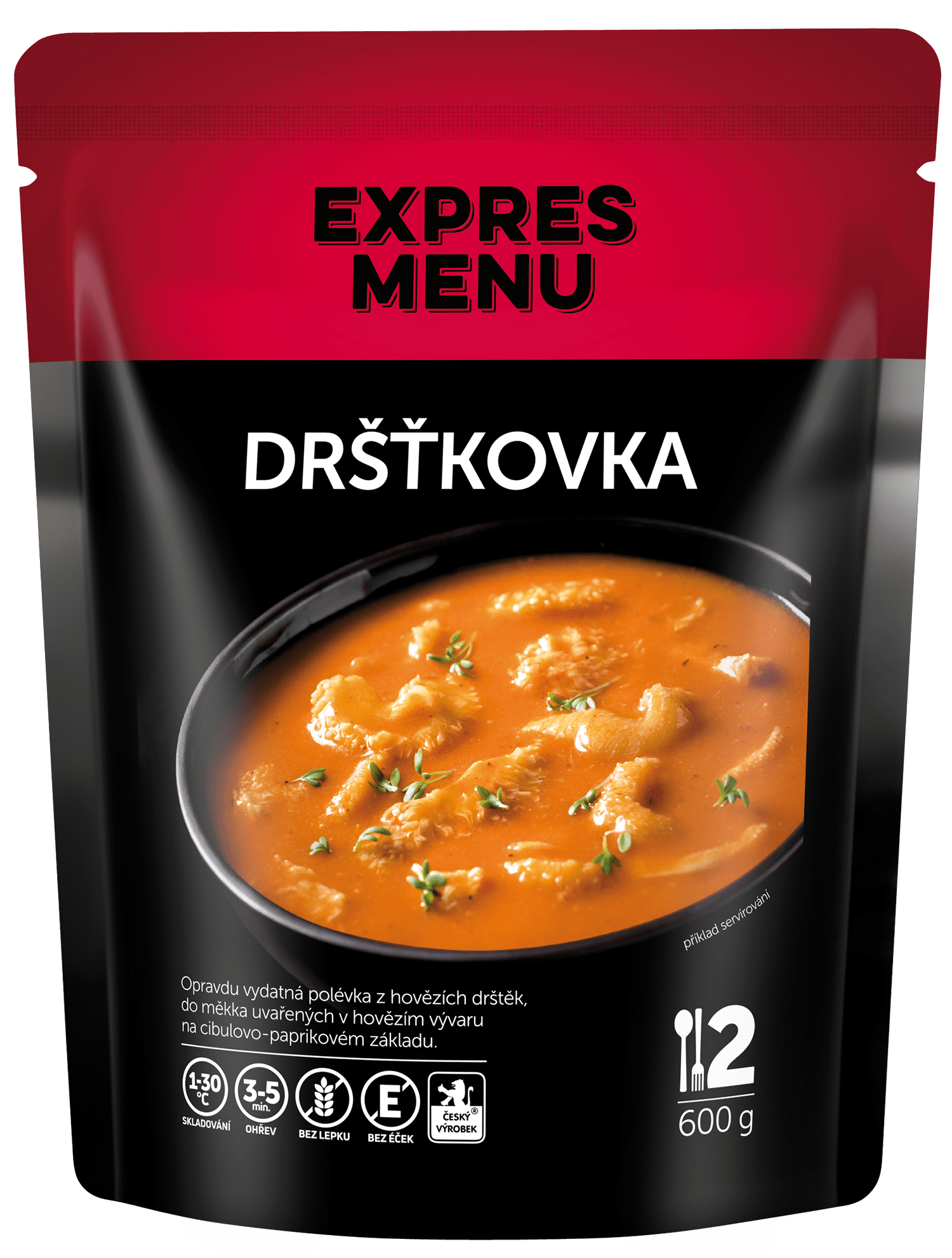Držková polievka