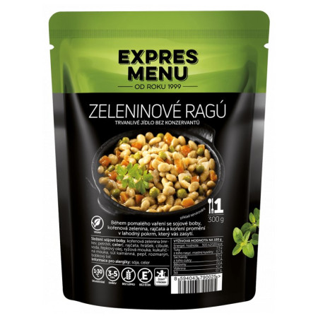 Zeleninové ragú