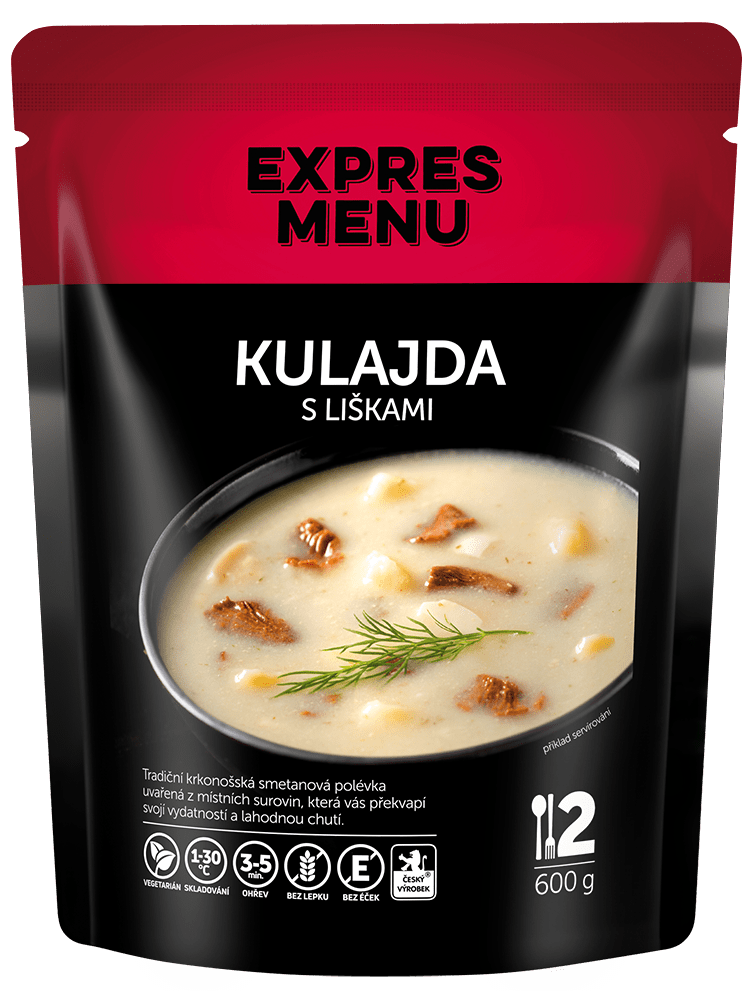 Kulajda s kuriatkami