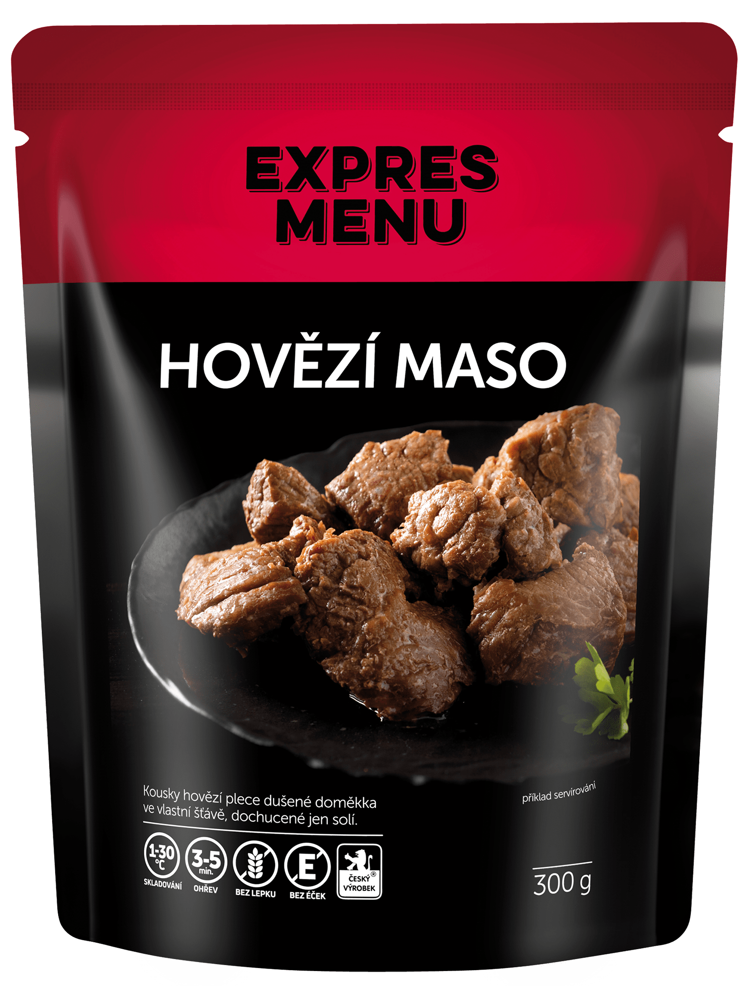 Hovädzie mäso