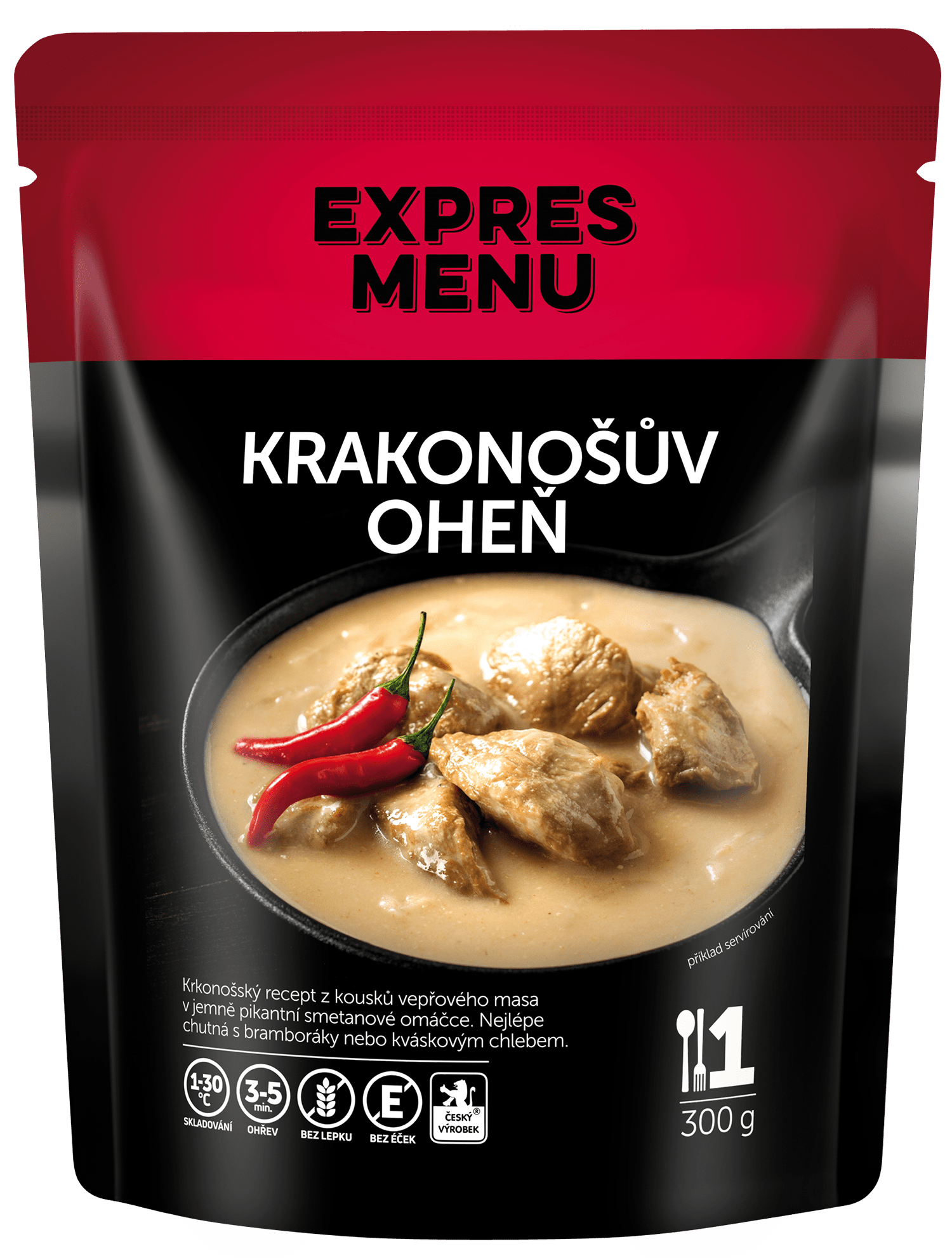 Krakonošov oheň