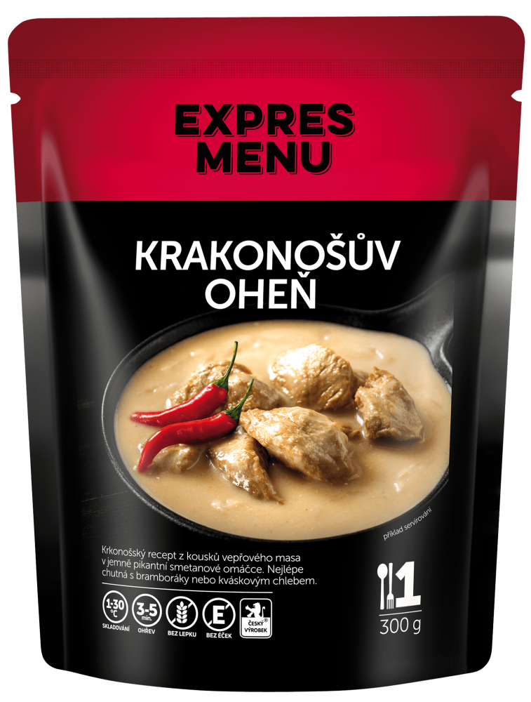 Krakonošov oheň