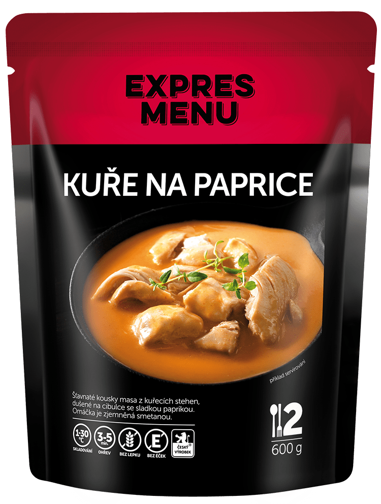 Kura na paprike