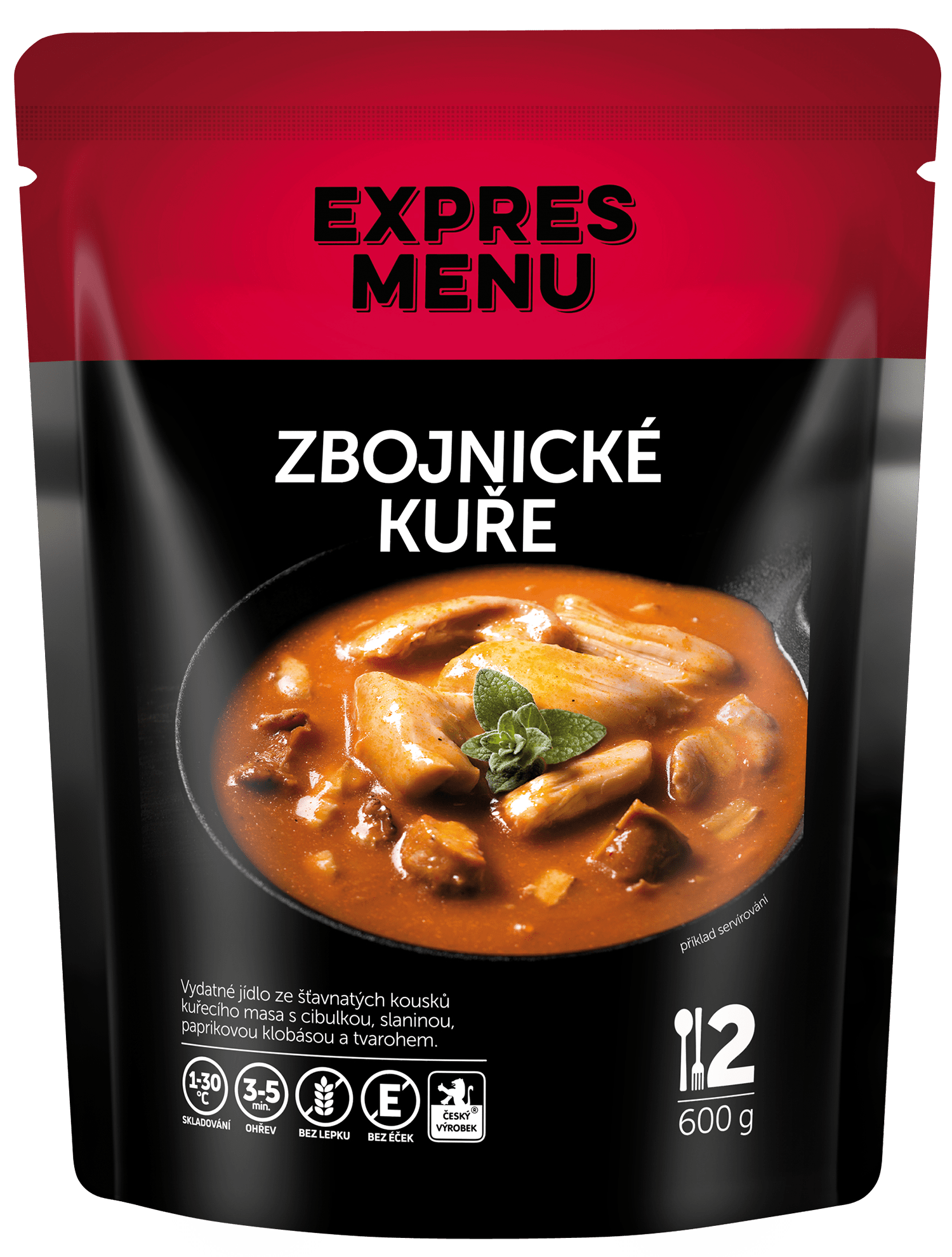 Zbojnícke kurča