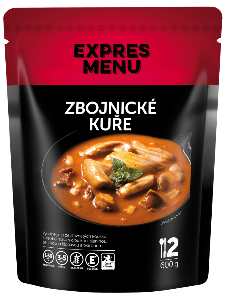 Zbojnícke kurča